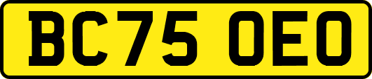 BC75OEO