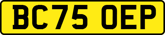 BC75OEP