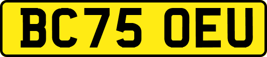 BC75OEU