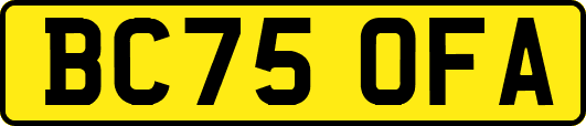 BC75OFA