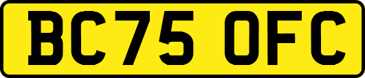 BC75OFC