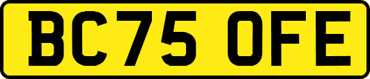 BC75OFE