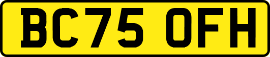 BC75OFH