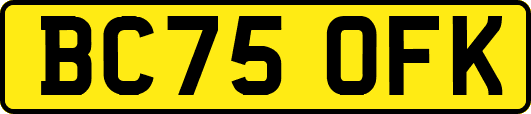BC75OFK