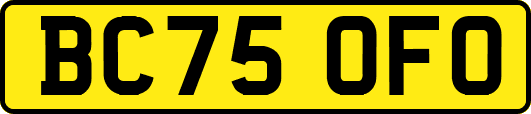 BC75OFO