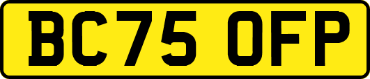 BC75OFP