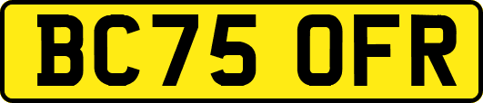 BC75OFR