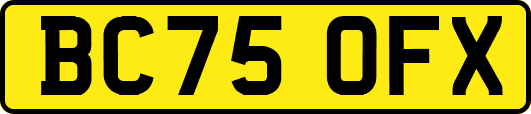 BC75OFX