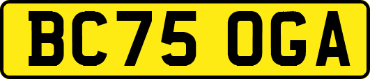 BC75OGA