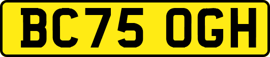 BC75OGH
