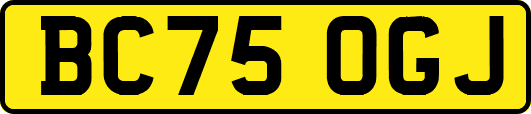 BC75OGJ