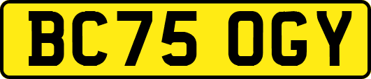 BC75OGY