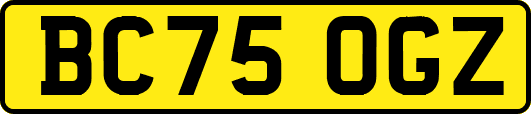 BC75OGZ
