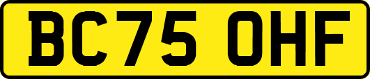 BC75OHF