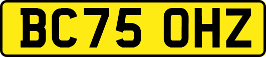 BC75OHZ