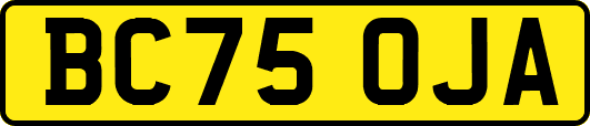 BC75OJA