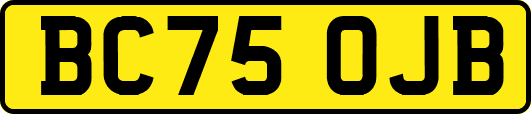 BC75OJB