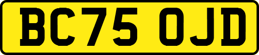 BC75OJD