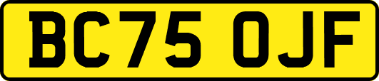 BC75OJF