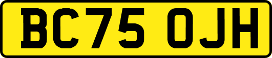 BC75OJH