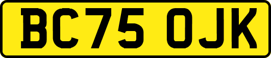 BC75OJK