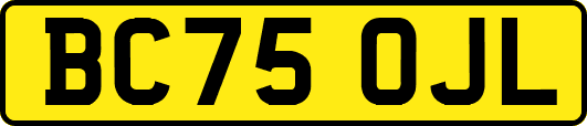 BC75OJL