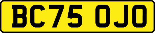 BC75OJO