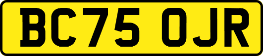 BC75OJR