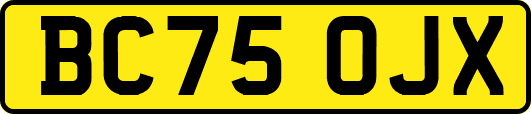 BC75OJX