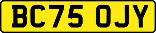 BC75OJY