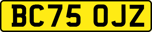 BC75OJZ