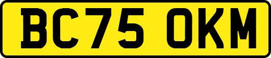 BC75OKM