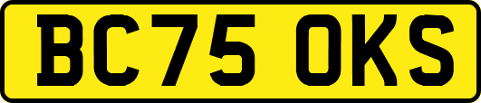 BC75OKS