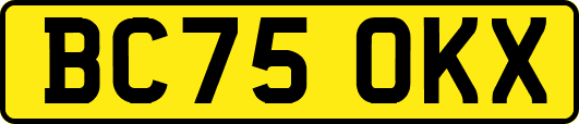 BC75OKX