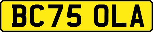 BC75OLA