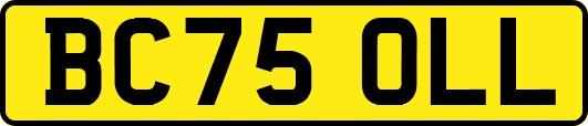 BC75OLL