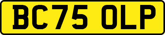 BC75OLP