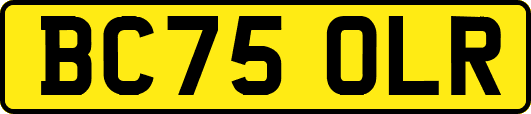 BC75OLR