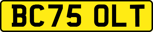 BC75OLT