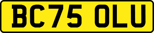 BC75OLU