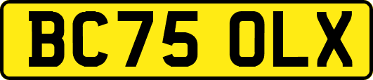 BC75OLX