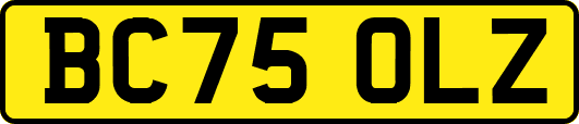 BC75OLZ