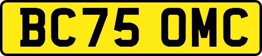 BC75OMC