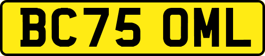 BC75OML