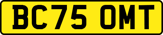 BC75OMT