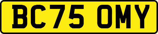 BC75OMY