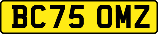 BC75OMZ