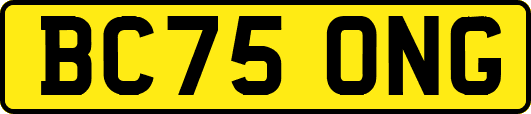 BC75ONG