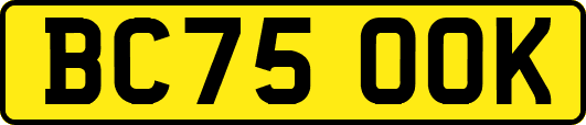 BC75OOK