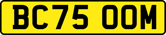 BC75OOM